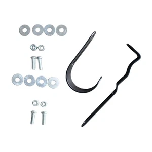 Mailbox Latch and Handle Kit Repair Latch Kit Heavy Duty Secure Replacement Part - Picture 1 of 7