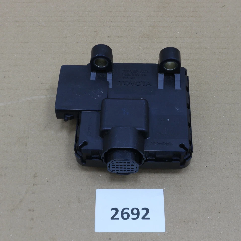 Toyota Sienna 2013 3.5L FWD OEM Transmission Control Module TCM 89530-08010 - Изображение 1 из 4