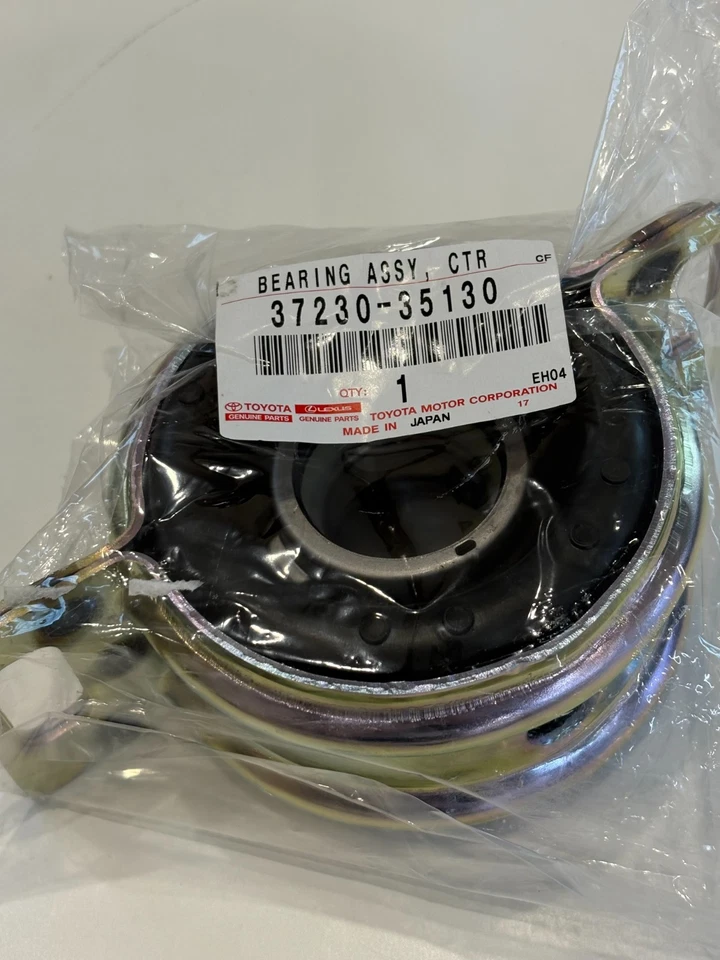 Genuine Toyota Center Support Bearing 37230-35130 Tacoma T100
