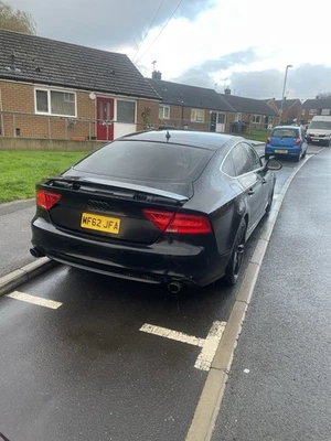 Audi A7 Diesel 3.0 TDI V6 - Image 1 of 4