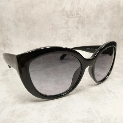 Gafas de sol Kate Spade negras brillantes SOLO MARCO - Sherrie/O/S 0D28 55-18-135 Foto 1 de 4
