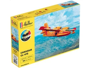 HELLER Canadair CL-415 kit complet - échelle 1/72 - HELLER 56370 - Imagen 1 de 1