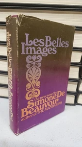 Simone de Beauvoir - Les Belles Images Hardcover First American Edition 1968 - Picture 1 of 6
