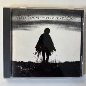 Harvest Moon by Young, Neil (CD, 1992) - Picture 1 of 5