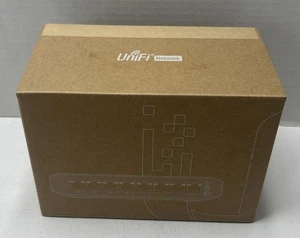 Ubiquiti Networks USW-Lite-8-PoE Gigabit Ethernet Switch - Afbeelding 1 van 8