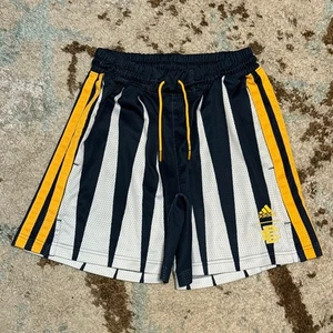 Pantalones Cortos Eric Emanuel X Adidas Hoops Summer Essentials Talla M - Imagen 1 de 4