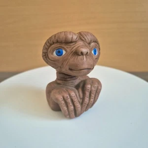 Vintage E.T. Figur 3" Avon Extra Terrestrial 1983 ET Figur Universal Studios - Bild 1 von 4