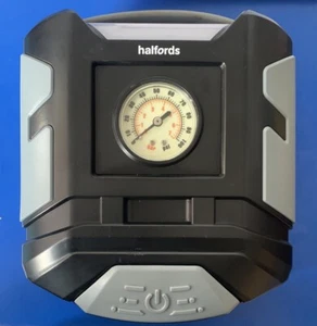 Halfords Analogue Tyre Inflator - Fast & Free Delivery, UK Seller - Picture 1 of 5