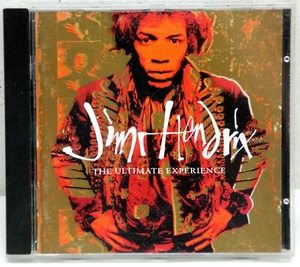 CD JIMI HENDRIX - The Ultimate Experience - Bild 1 von 2