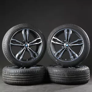 19 Inch Summer Wheels BMW X1 F48 X2 F39 M572 572 7849120 Summer Tyre - Picture 1 of 6