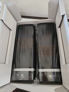 Logitech Z-5 Desktop Stereo Speakers for Mac and PC ~ USB Connection - Bild 1 von 2