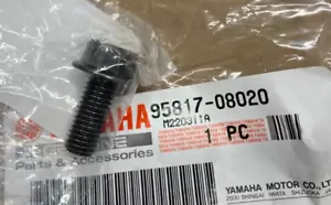 Yamaha Bolt flangia 95817-08020 - Foto 1 di 1