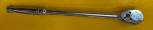 Snap-On SL832 1/2"" accionamiento mango largo trinquete cromado usado - Imagen 1 de 11
