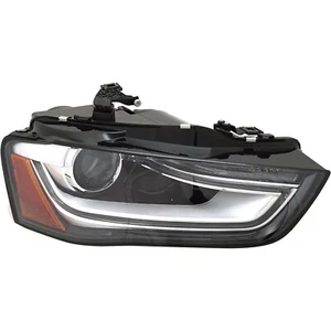 Headlight Fits For 13-16 Audi A4 allroad Passenger Side HID/Xenon - Picture 1 of 10