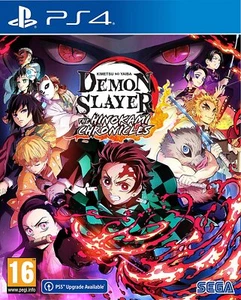 Demon Slayer Kimetsu No Yaiba: The Hinokami Chronicles (Playstation 4 PS4 Game) - Picture 1 of 1