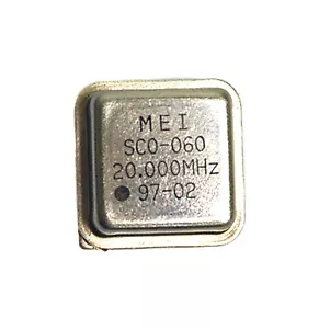 5 piezas Tamaño medio DIP paquete 8 pines Reloj Oscilador de Cristal 20.000MHz 20MHz 5V 4P - Imagen 1 de 4