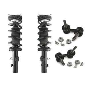 Shock Assembly And TQ Link Front Kit For INFINITI G37 G35 G25 Q40 Sedan with AWD - Bild 1 von 6