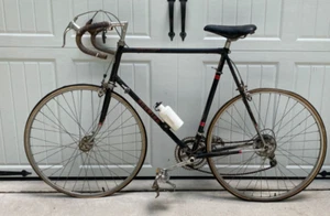 Vintage 1980s Schwinn Voyageur 11.8 Steel Tour Bike - Picture 1 of 12