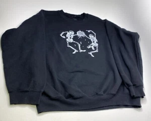 Joji Slow Dancing In The Dark Skeleton Sweater Large Black - Bild 1 von 6