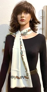 Celine Paris silk scarf - Picture 1 of 8