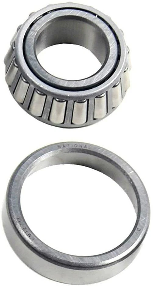 410.91016 Cojinete de rueda centrado delantero o trasero lado del conductor del pasajero nuevo derecho izquierdo Foto 1 de 1