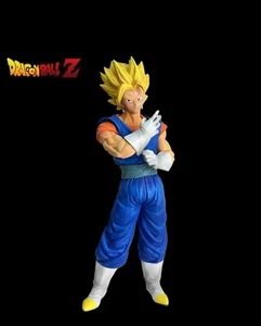 Dragon Ball Z Super Saiyan Gogeta Figure Statue Toy Gift - Picture 1 of 1