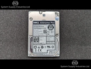 Dell 600GB 15K 12Gbps 128MB 2.5" SAS HDD G6C6C - Picture 1 of 3