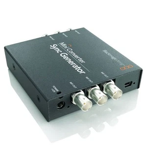 Blackmagic Mini Converter Sync Generator - Afbeelding 1 van 4