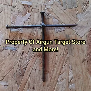 Metal Nail Cross - Picture 1 of 2