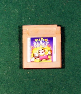 Wario Blast (Nintendo Game Boy, 1994) Game Cartridge Only, Authentic, Tested - Picture 1 of 2