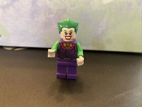 LEGO Joker Minifigure w/ Double Face and Long Coat Tail THE LEGO BATMAN MOVIE