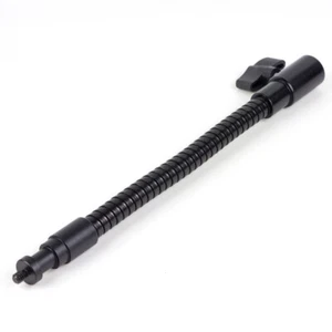 Staffa braccio collo oca braccio flessibile perno 1/4" per illuminazione a LED supporto treppiede - Foto 1 di 6