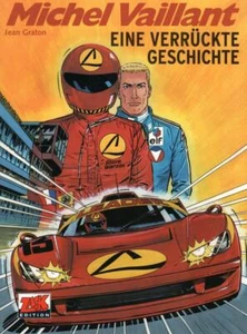 Michel Vaillant 55 (Z0, 1. Auflage), Zack Edition - Bild 1 von 1