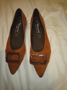Las mejores ofertas en Tacón bajo y Oxfords Tamaris Mujer | eBay