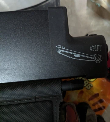 BMW X3 SAV 2016 maletero trasero de fábrica rodillo cubierta de carga persiana negra OEM Foto 1 de 4