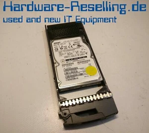NetApp 600GB 2.5" 10k HDD HUC109060CSS600 x422A-R5 108-00221 46x5427 46x5428 - Bild 1 von 1