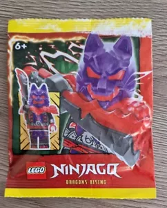 LEGO Ninjago - Wolf Mask General - Mini Set - 892411 njo916 - New & Sealed ¬ - Picture 1 of 1