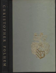Christopher Polhem the Father of Swedish Technology 1963 Limited Edition - Picture 1 of 1