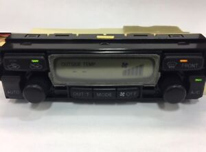 Toyota 4 Runner Limited Climate Control Auto AC 99 00 01 02 eatc Reman