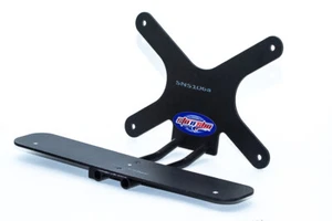 Sto N Sho Quick Release License Plate Bracket For 17-20 BMW X5M - SNS106a - Picture 1 of 4