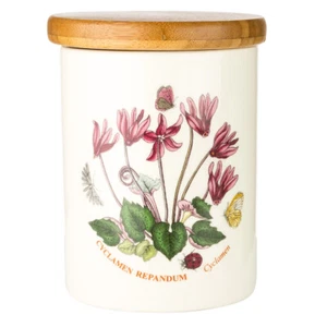 NEW Portmeirion Botanic Garden Storage Jar 12cm - Picture 1 of 1