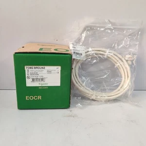 Schneider EOCR FDM2-WRDUWZ Electronic Over Current Relay EOCR cable included - Picture 1 of 4