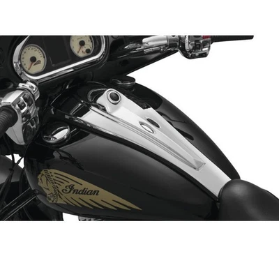 Kuryakyn Dash Console John Shope Series Chrome 5626 Foto 1 de 2