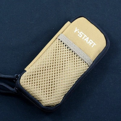 Funda para cuchillo Y-START multifuncional bolsa de nailon caqui Foto 1 de 4