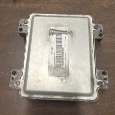 12613427 ecm ecu computer 2007-2008 Chevrolet Trailblazer Tested - Image 1 of 2