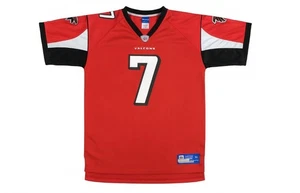 ✅ Rare Atlanta Falcons Michael Vick Vintage Reebok Jersey Red Football Boys XL💯 - Picture 1 of 16