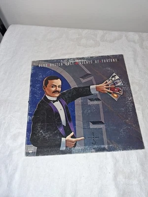 1976 Blue Oyster Cult Agents Of Fortune Vinyl Record LP Album Don't Fear Reaper Foto 1 de 3