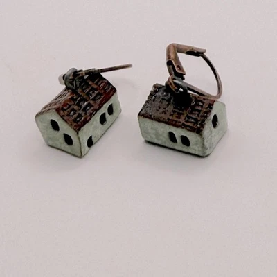 Mini pendientes colgantes vintage únicos para casa Foto 1 de 4