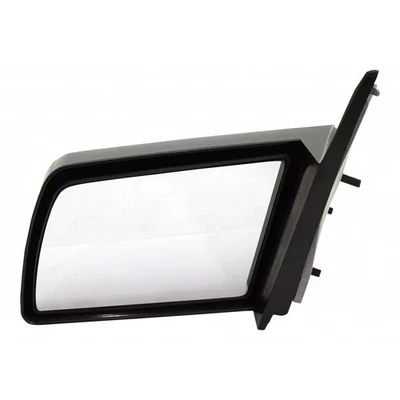For GMC C3500HD 1991-2002 Door Mirror Driver Side | Manual Non-Heated Sport Type - Image 1 of 4