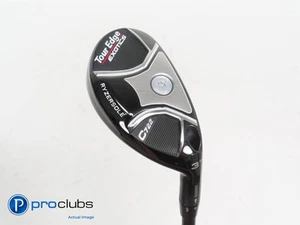 Tour Edge Exotics C722 19* #3 Hybrid w/ KBS Tour Prototype 95 X-Flex - Picture 1 of 3